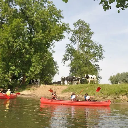 Le Bocage Nocleg ze śniadaniem Sorbais