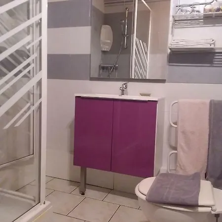 Nocleg ze śniadaniem Le Bocage 3*